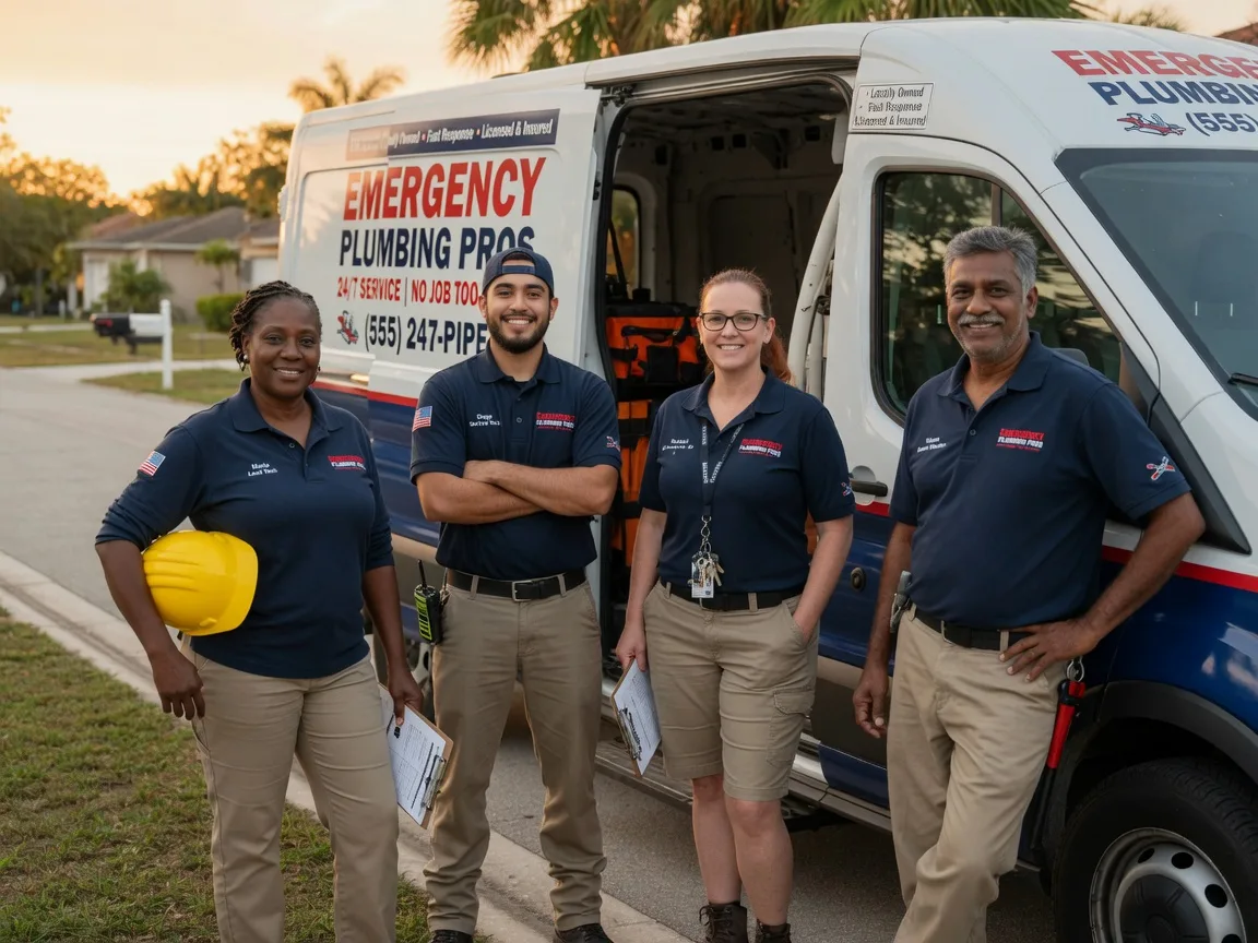 Emergency Plumber company in Tremont, PA
